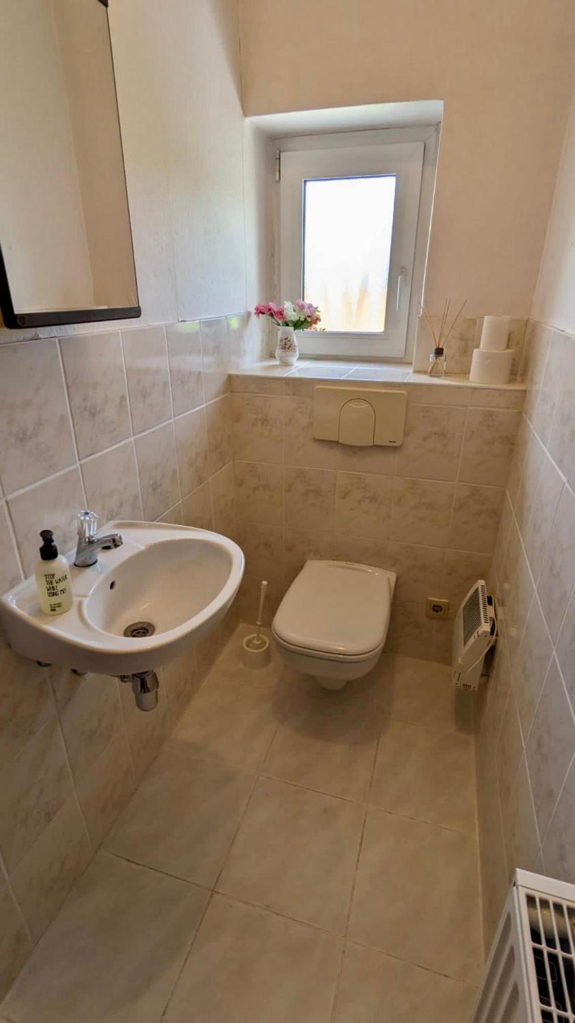 Grosse Ferienwohnung Mit Loggia Und Garten In Cottbus Luaran gambar
